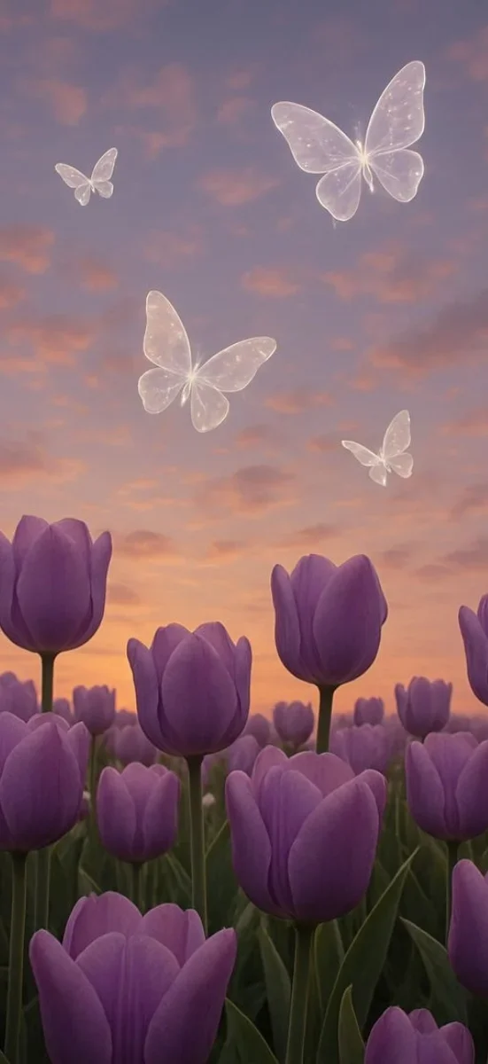 Top 50+ hình nền hoa tulip full HD 4K đẹp nhất hiện nay (2)