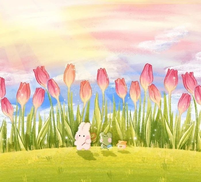109+ Ảnh Hoa Tulip Đẹp Nhất - Tải Hình Nền Tulip 4K Miễn Phí