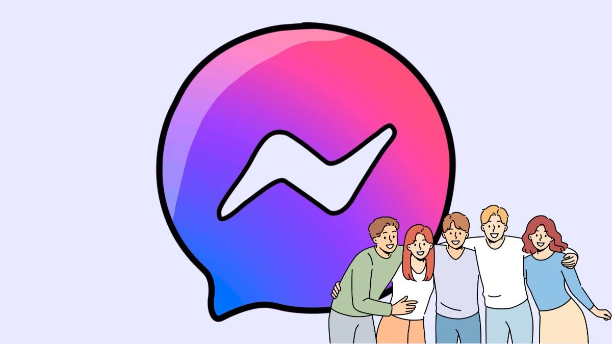 Cách làm luật nhóm trên Messenger có Dữ liệu cần chuẩn bị