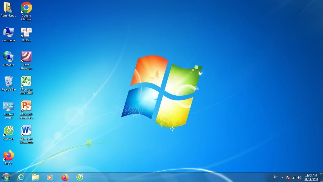 Cách chụp Màn Hình Máy Tính Bàn, PC - Cho người mới sử dụng