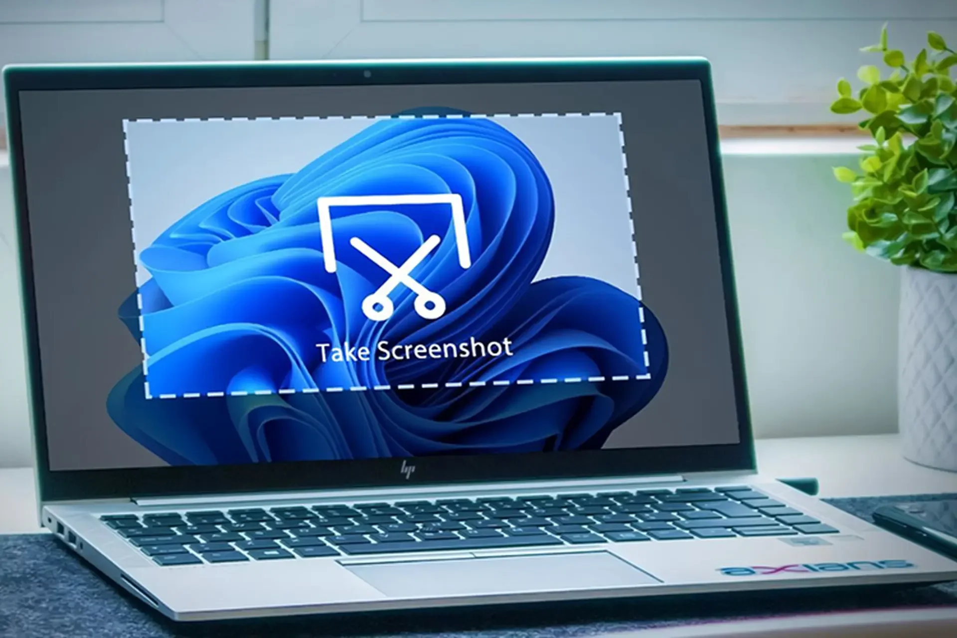 Cách chụp ảnh màn hình kéo dài trên máy tính Windows 11