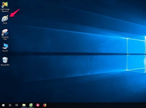 Chụp ảnh màn hình Laptop HP cực đơn giản | GIA TÍN Computer