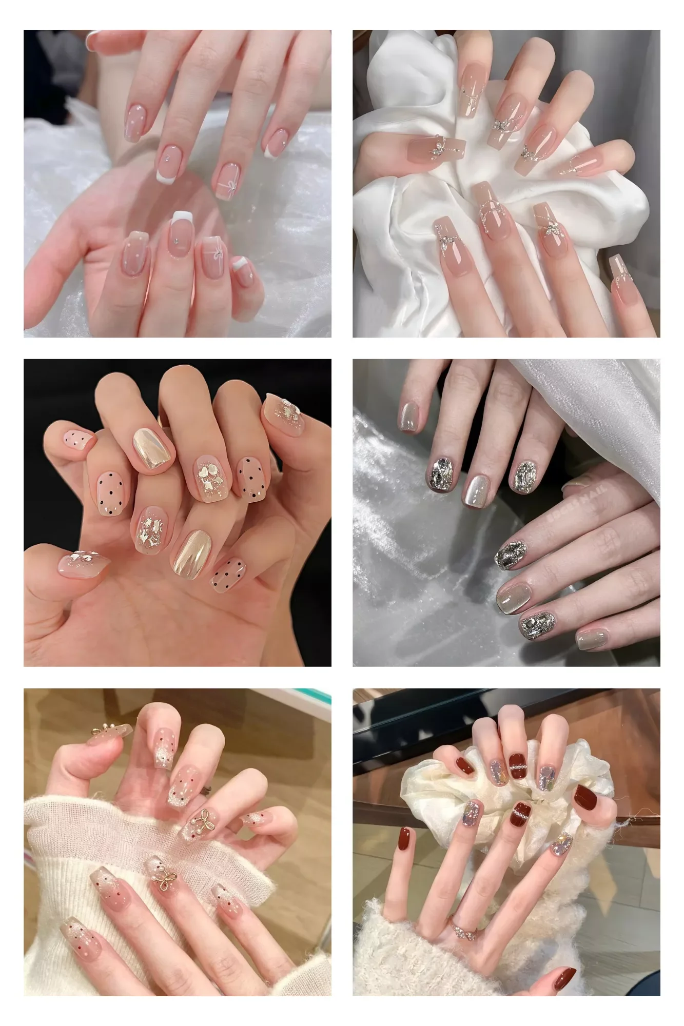 101+ Mẫu nail Tết 2026 thời trang, hợp phong thủy