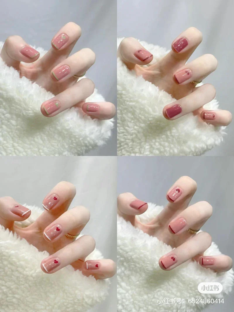 Mẫu nail đẹp: Top 10 móng tay xinh được yêu thích nhất năm 2025, nhìn là muốn đặt lịch làm ngay