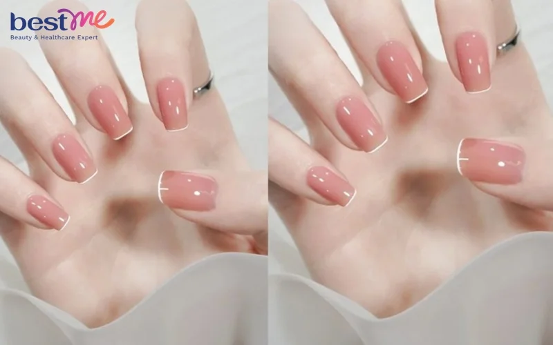 150+ mẫu móng tay đẹp nhẹ nhàng hot nhất 2026 cho nàng thêm nữ tính