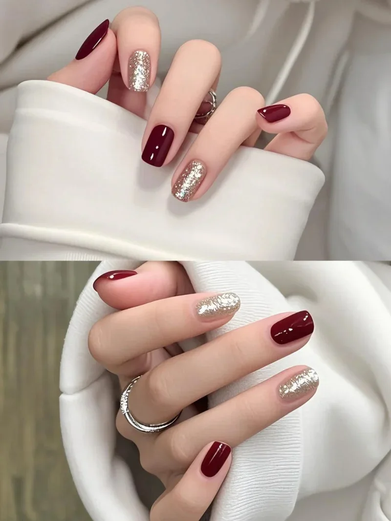 TOP 15 Mẫu Nail Nhiều Màu Cực Chất Cho Nàng Năng Động