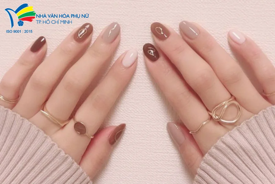 Mẫu Nail Đẹp Cho Người Mới Bắt Đầu - Nhà Văn Hoá Phụ Nữ thành phố Hồ Chí Minh