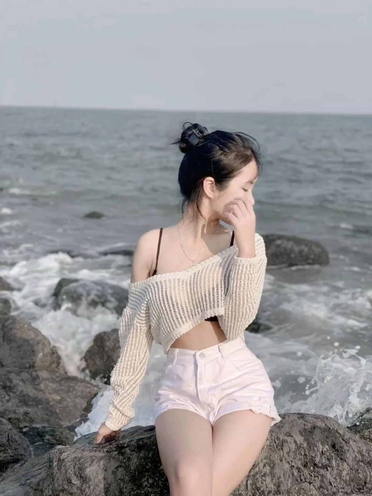 24 Gái xinh tik Tok ý tưởng | nữ thần, chụp ảnh, dễ thương